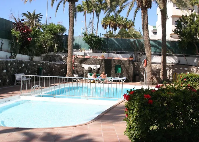 Apartamentos Maba Playa