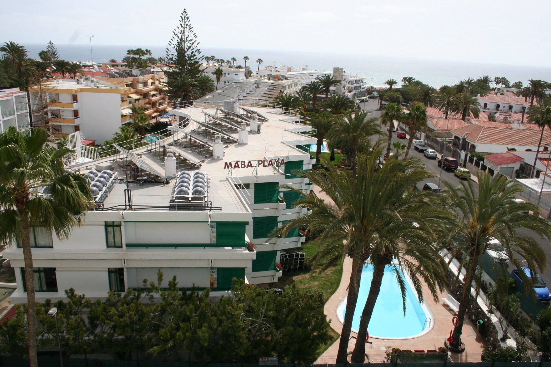 Maba Playa Playa del Ingles (Gran Canaria)
