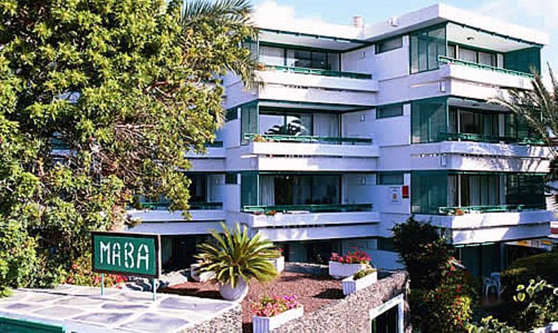 Maba Playa Playa del Ingles (Gran Canaria)